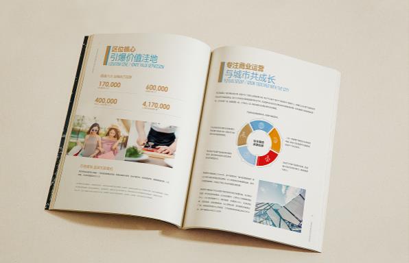 企業(yè)畫冊(cè)  第3張