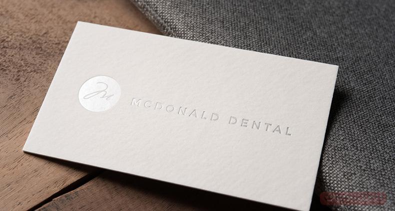 名片印刷  第6張