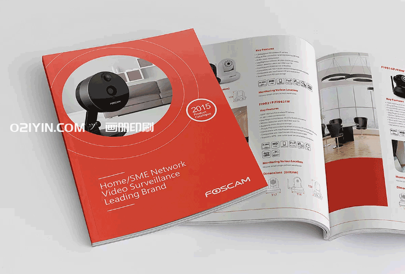 精美畫冊(cè)印刷  第2張