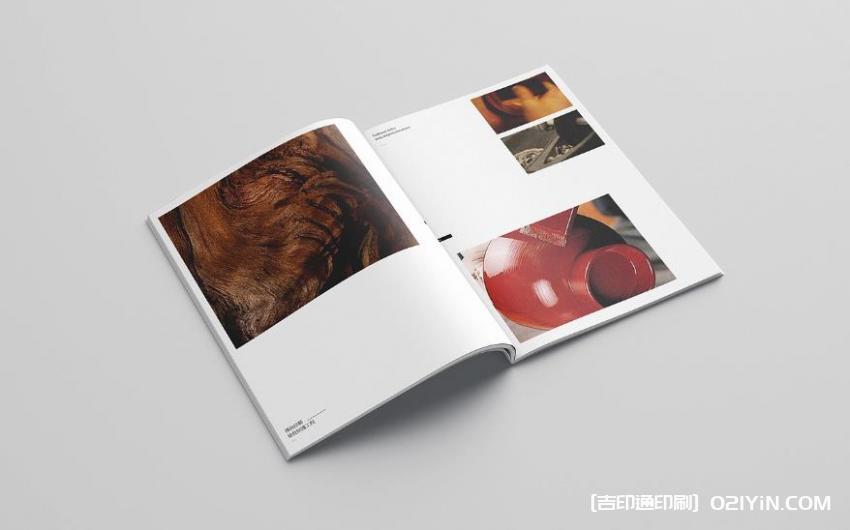高端畫冊(cè)印刷 - 特種紙工藝