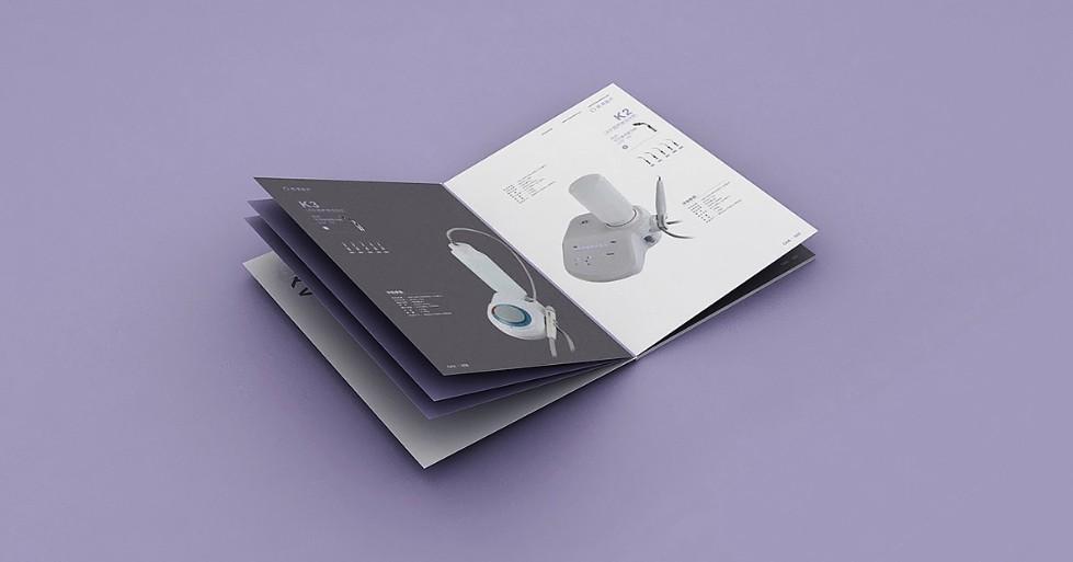 企業(yè)樣本 專業(yè)定制 + 高清印刷，高效交付