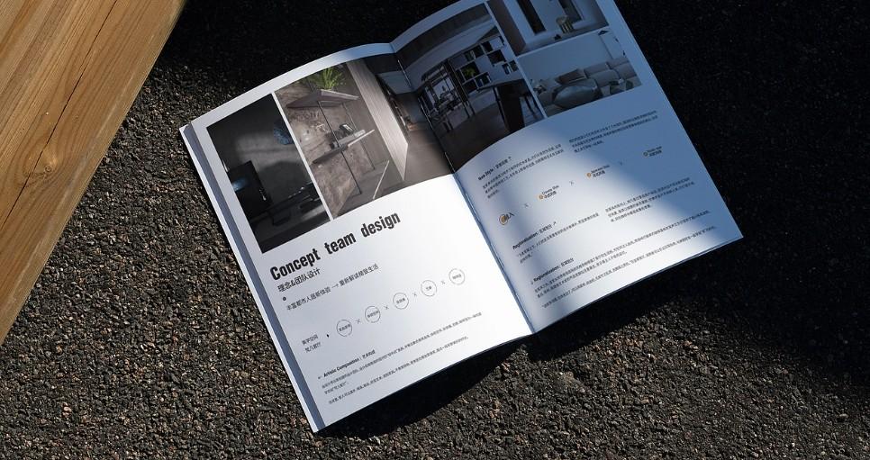 高端企業(yè)畫冊設(shè)計(jì)印刷 | 提升品牌價(jià)值的藝術(shù)之作