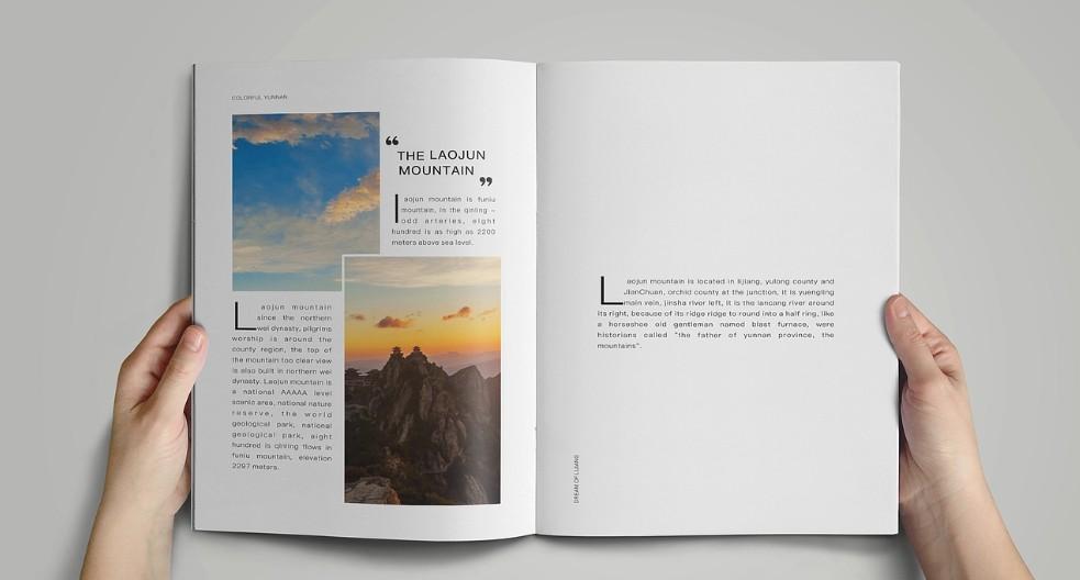 企業(yè)畫冊印刷哪家好｜品質(zhì)保障 + 高性價(jià)比選擇