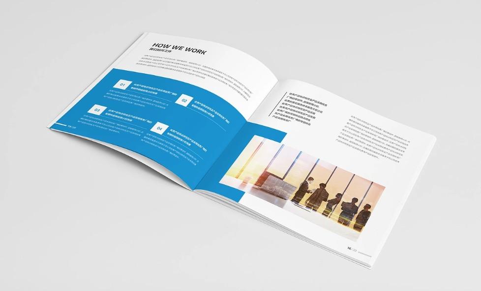 拼版印刷畫(huà)冊(cè)廠家，小批量訂單的理想選擇