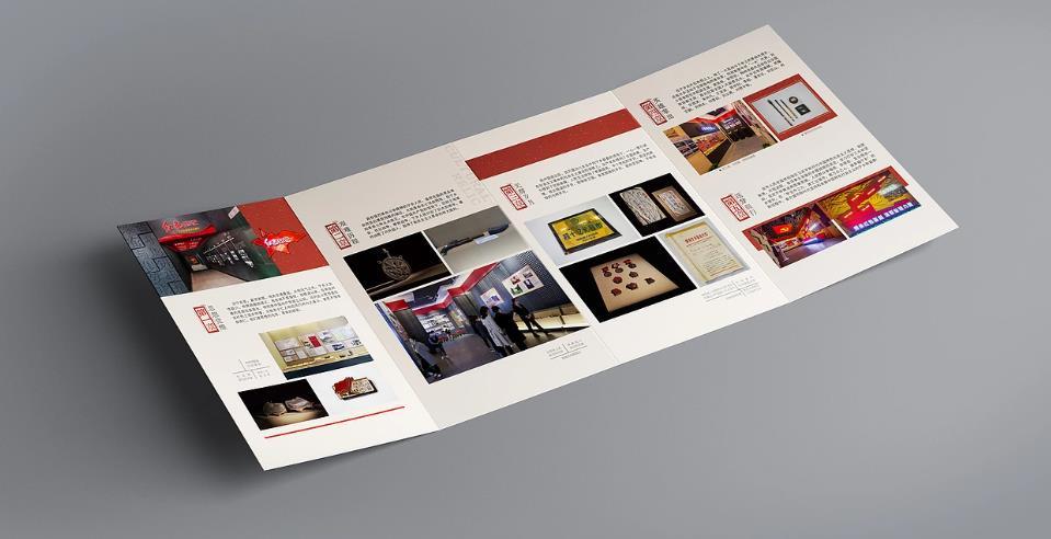 上海展會(huì)彩頁(yè)印刷，大數(shù)量訂單高效交付