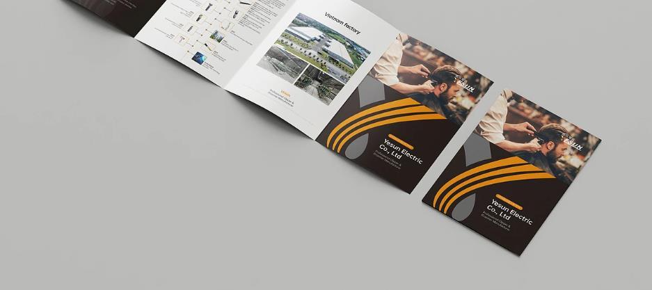 上海折頁印刷哪家好？吉印通10份起印，量大價(jià)更優(yōu)