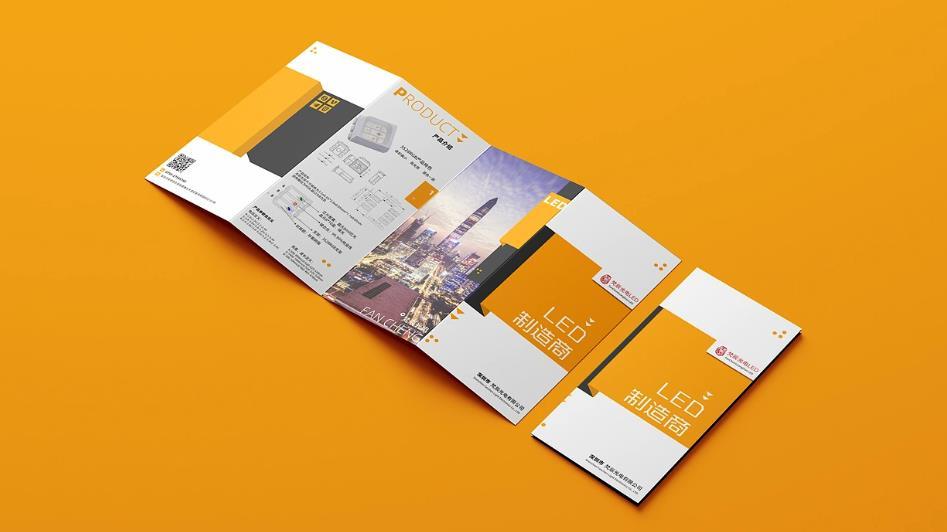  上海折頁印刷后期工藝 - 吉印通燙金壓紋UV，提升產(chǎn)品檔次