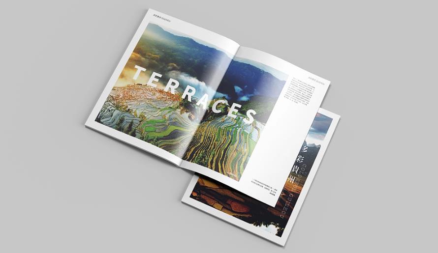 彩頁印刷紙張克重選擇的一般原則是什么？