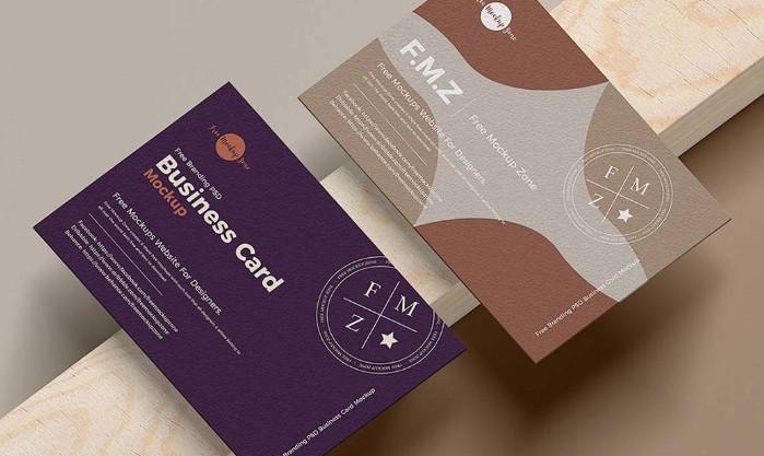 上海環(huán)保名片印刷 | 采用可再生紙張，倡導(dǎo)綠色商務(wù)