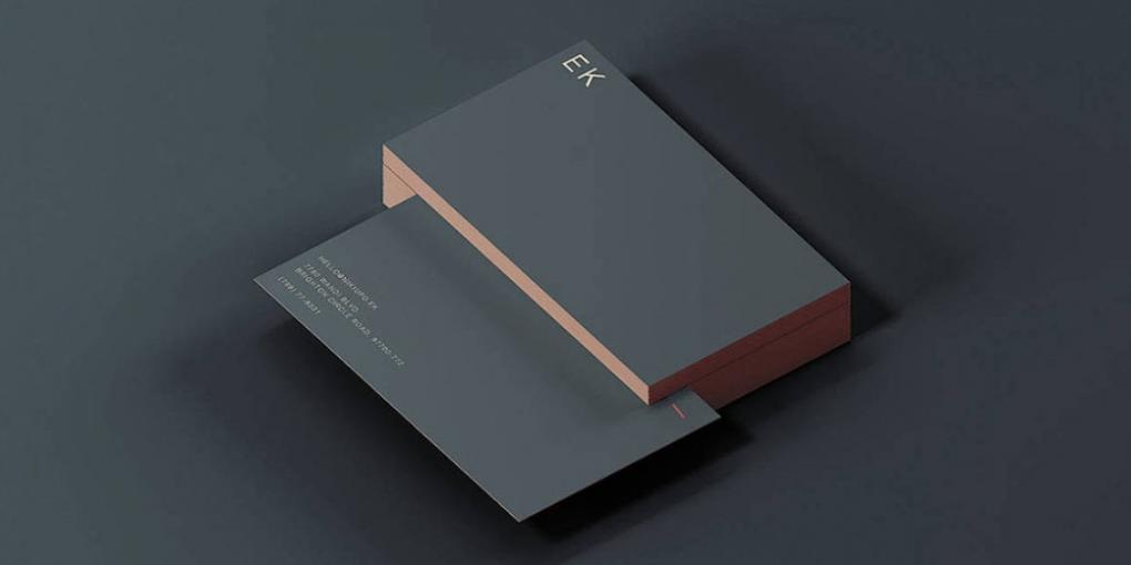 特種紙名片印刷｜質(zhì)感材質(zhì) + 藝術(shù)工藝，彰顯個性品味