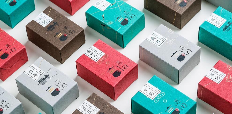 上?；瘖y品紙盒 | 高端設(shè)計(jì) 提升品牌美感